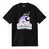S/S United T-Shirt - Black