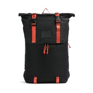 The Dudes Doughnut Backpack - Black