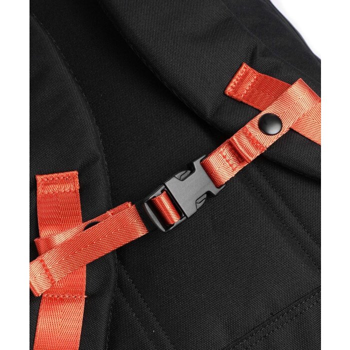 The Dudes Doughnut Backpack - Black