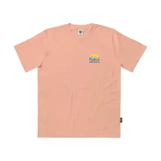 The Dudes Too Many Classic T-shirt - Prairie Sunset