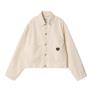 Carhartt WIP W' Drewe Jacket - Natural Rinsed
