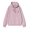 Hooded Nelson Sweat - Hortensia (Garment Dyed)