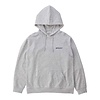 Snail Hooded Swatshirt - Navy