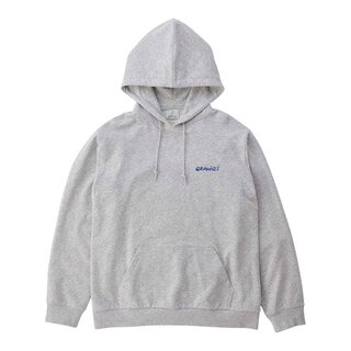 Gramicci Snail Hooded Swatshirt - Navy