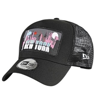 New York Adjustable Cap - Black