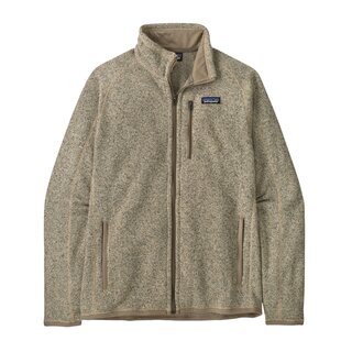 Patagonia M's Better Sweater Jkt - Pelican