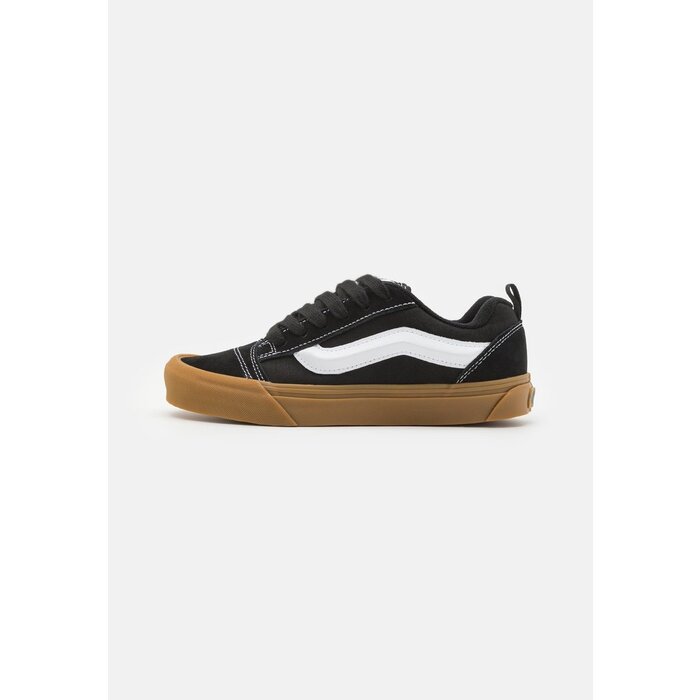 Vans Knu Skool - Black/Gum