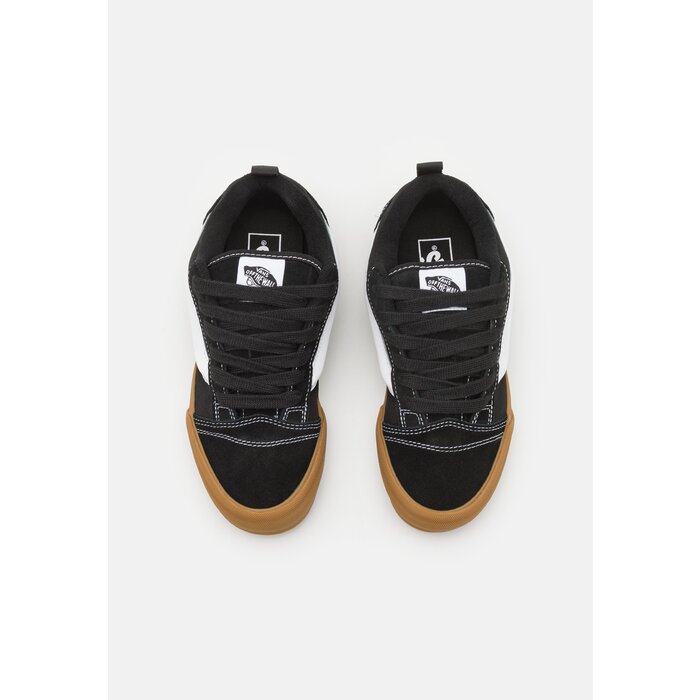 Vans Knu Skool - Black/Gum