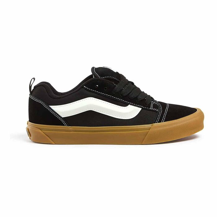 Vans Knu Skool - Black/Gum