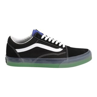 Vans Knu Skool - Translucent Black/Blue