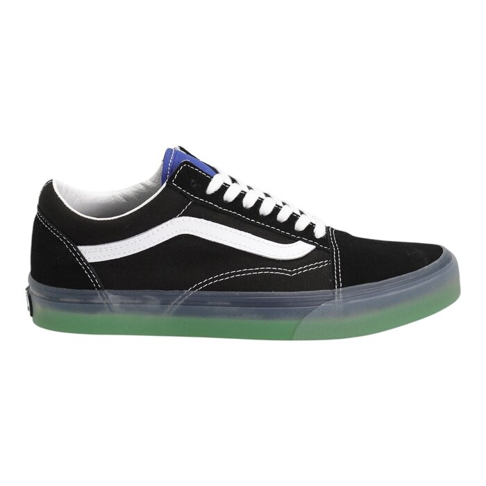 Vans Knu Skool - Translucent Black/Blue