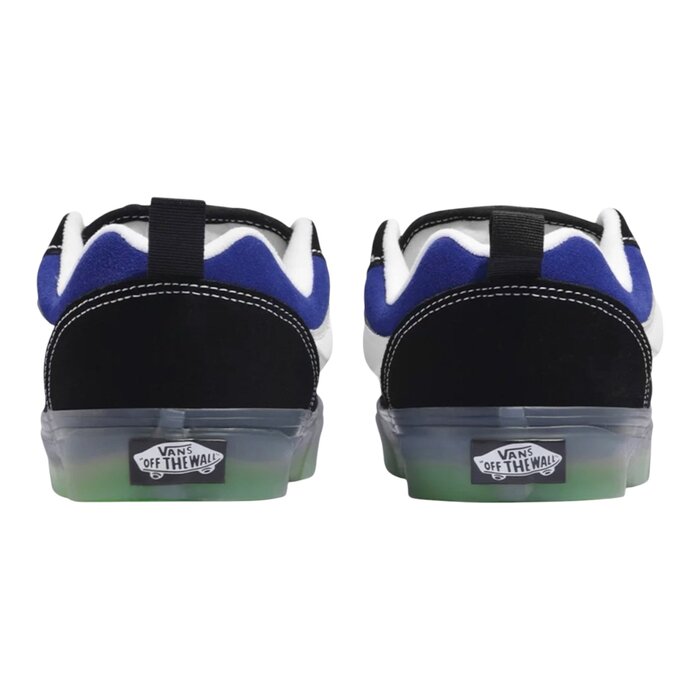 Vans Knu Skool - Translucent Black/Blue