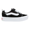 Knu Stack - Black/True White