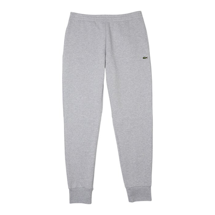 Lacoste Pantalon De Survêtement Slim Fit - Gris Chiné