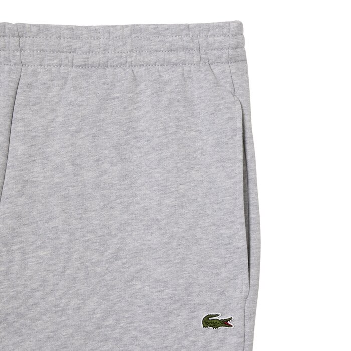 Lacoste Pantalon De Survêtement Slim Fit - Gris Chiné