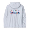 Unity Fitz Uprisal Hoody - White