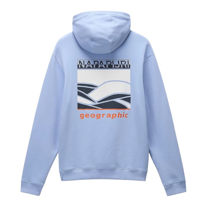 Napapijri B-Sovana Hoodie - Bleu Clair