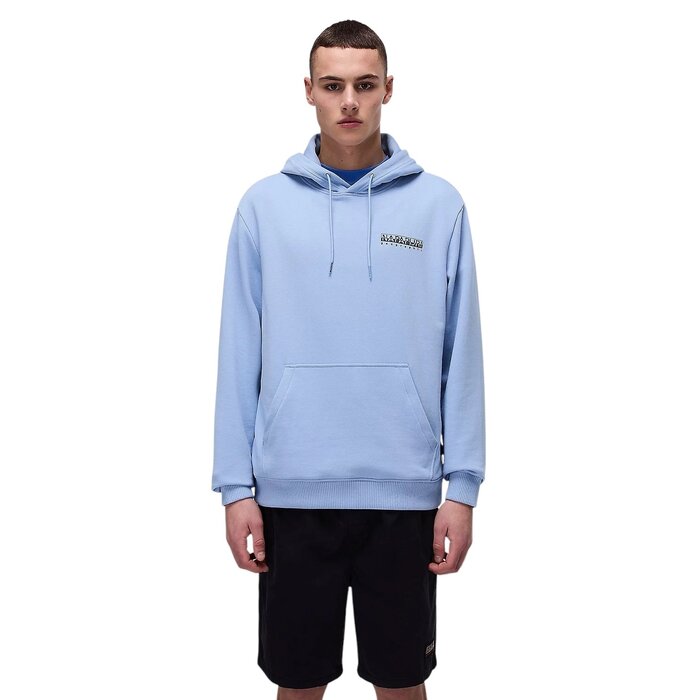 Napapijri B-Sovana Hoodie - Bleu Clair