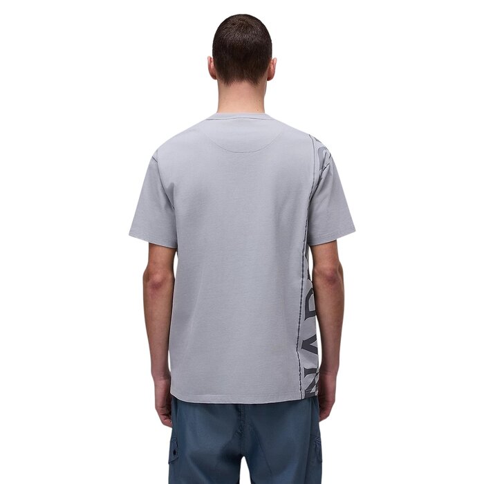 Napapijri S-Rivalto S/S - Ultimate Grey