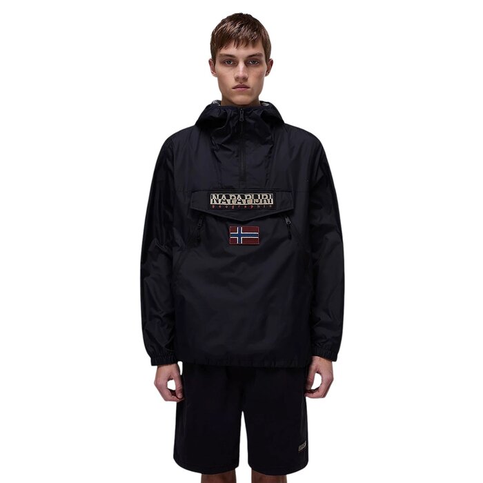 Napapijri Rainforest WB Pocket - Black