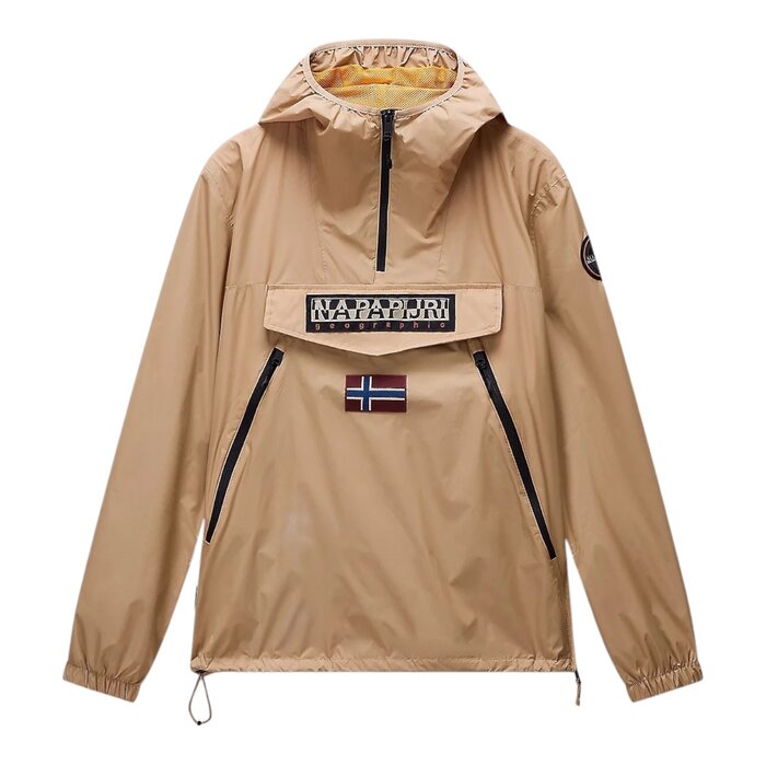 Napapijri Rainforest WB Pocket - Tannin