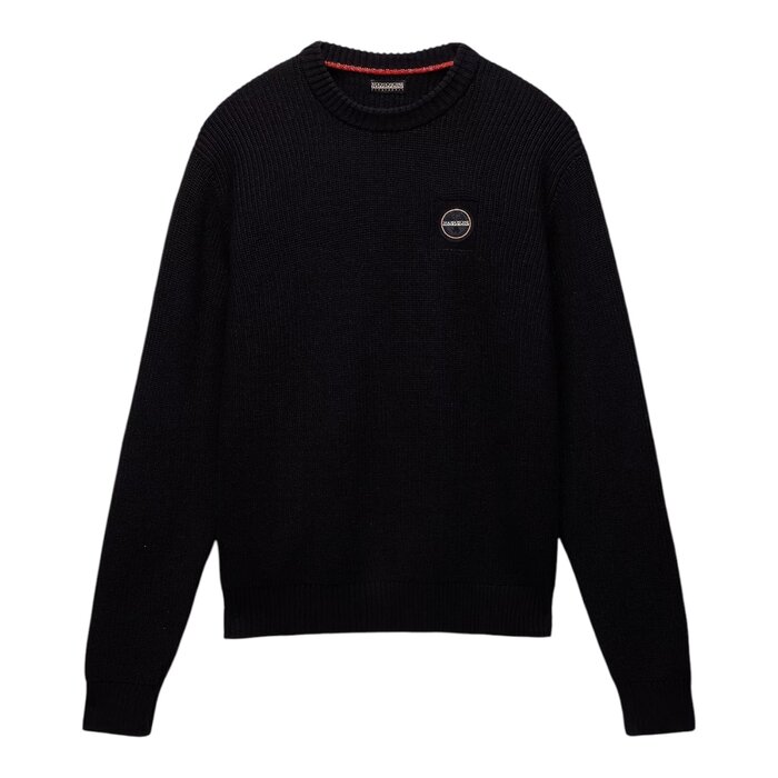 Napapijri D-Prado Sweat - Black Beauty