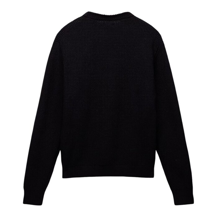 Napapijri D-Prado Sweat - Black Beauty