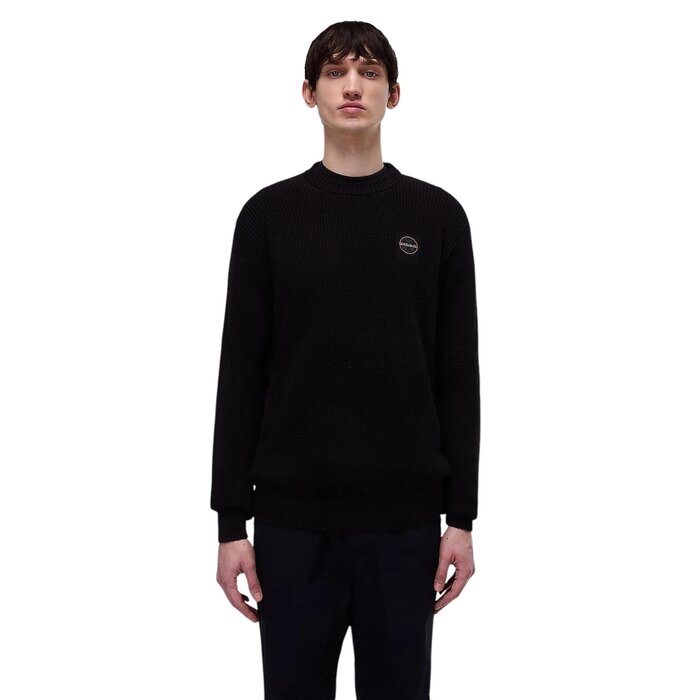 Napapijri D-Prado Sweat - Black Beauty