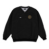 Trés Tech V-Neck - Black