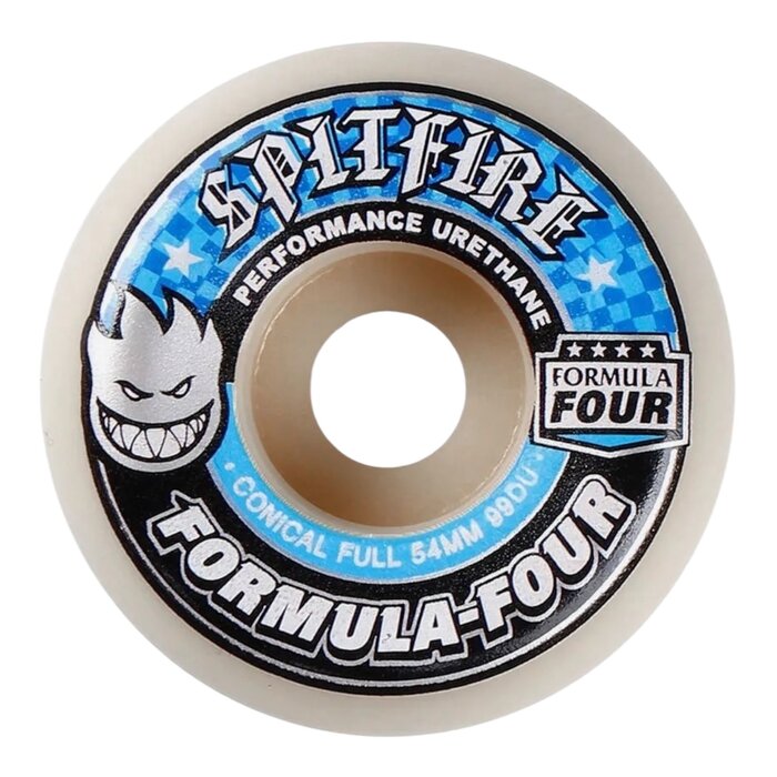 Spitfire Conical Full Formula Four 99A - Blue