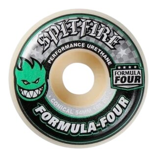 Spitfire Conical Formula Four 101A/52MM - Green