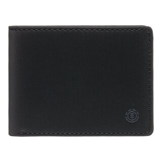 Element Icon Mini Wallet - Flint Black