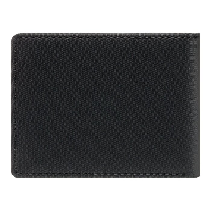 Element Icon Mini Wallet - Flint Black