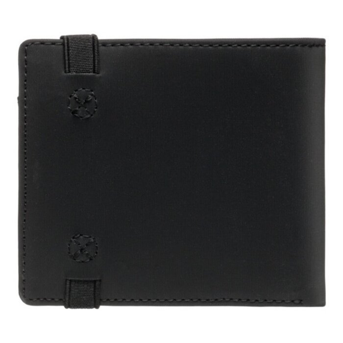 Element Icon Strap wallet Bilfold - Flint Black