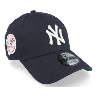 9Forty New York Yankees Patch - Navy Blue