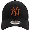 9Forty NY Yankees - Black/Brown