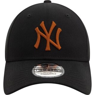 9Forty NY Yankees - Black/Brown