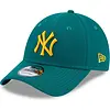 9Forty NY Yankees - Green/Yellow