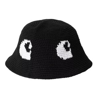 Carhartt WIP Cane Hat - Black/White