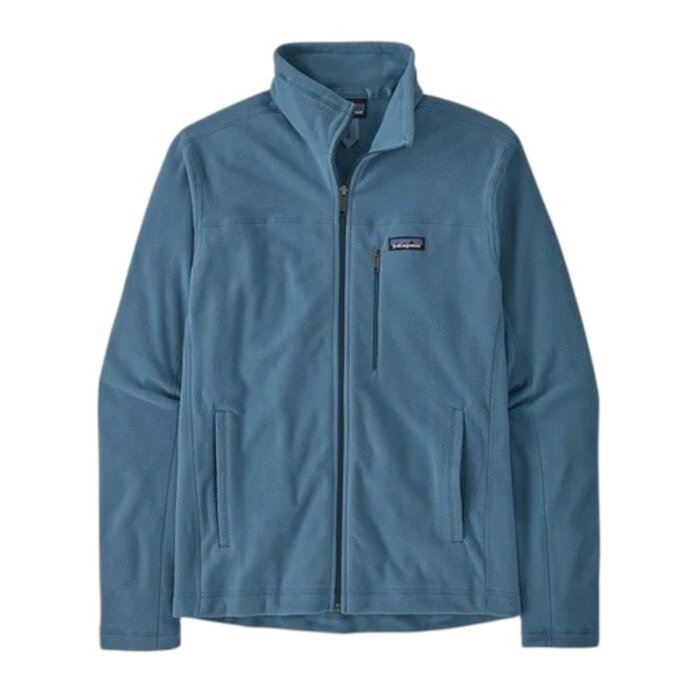 Patagonia M's Micro D Jacket - Still Blue