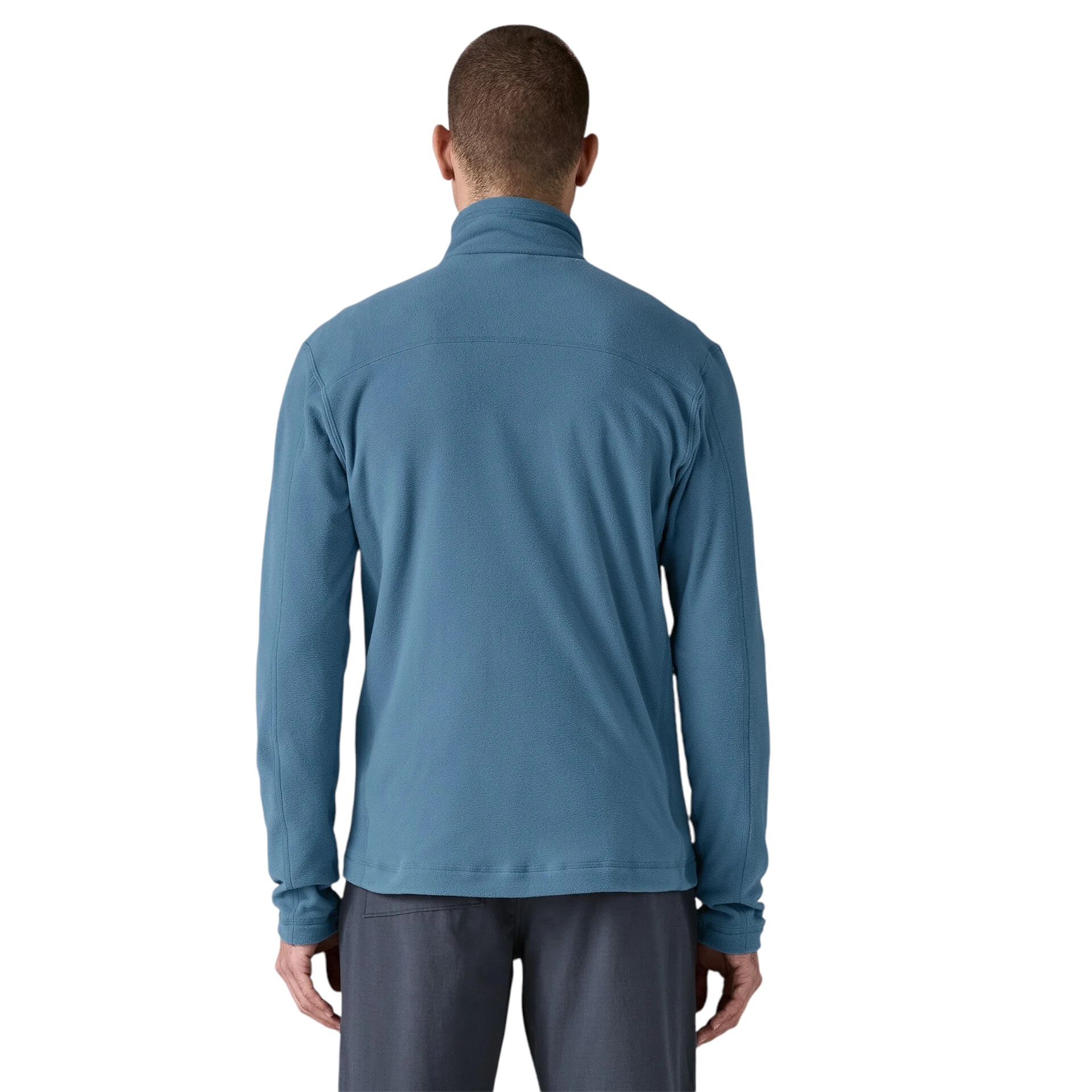 Patagonia M's Micro D Jacket - Still Blue
