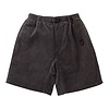 Corduroy G - Short - Charcoal
