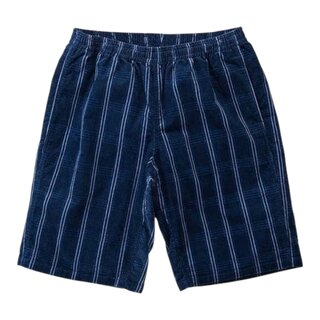Gramicci Corduroy Swell Short - Navy Check