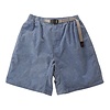 Corduroy G Short - Smoky Blue