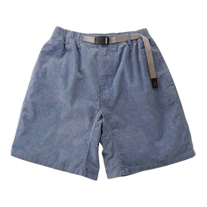 Gramicci Corduroy G Short - Smoky Blue