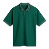 Skate Mesh Polo - Green
