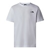 M' S/S Box Nse Tee - Tnf White