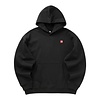 U' Axys Oversized Hoodie - Tnf Black