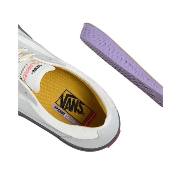 Vans Skate Curren Caples - Grey