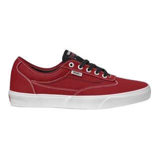 Vans Skate Curren Caples - Red/White